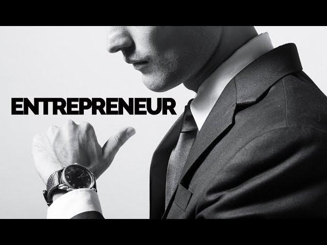 Being an Entrepreneur