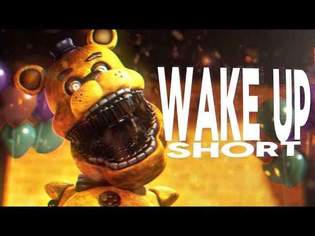 [FNaF] Wake Up Short | Noyes