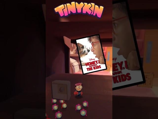 Tinykin Review in Under 1 Minute