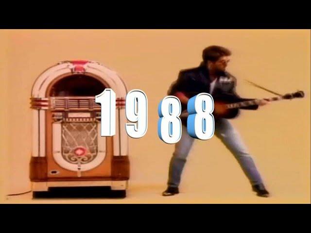 The Best Songs Of 1988 100 Hits