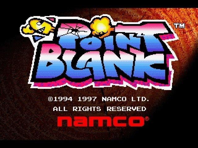 PSX Longplay [313] Point Blank