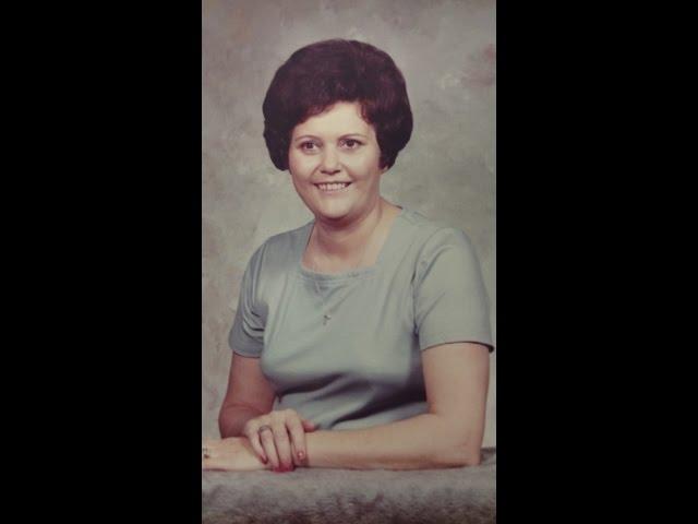 Frances McKinnon Kelly 1933-2017