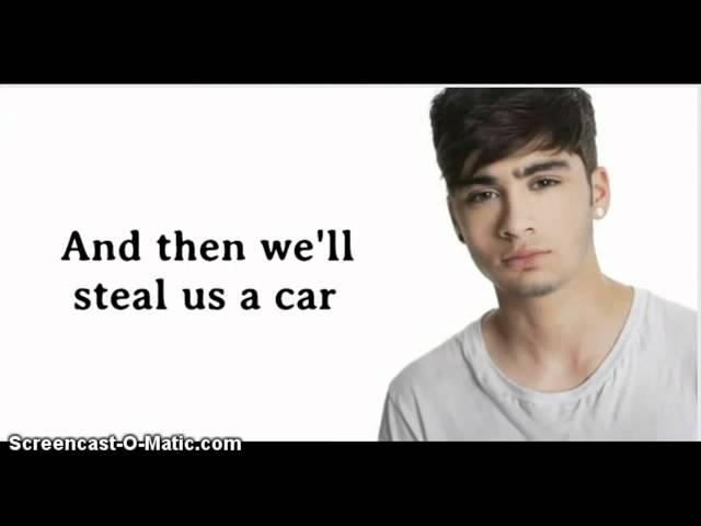 One Direction Stand Up Lyrics !!!