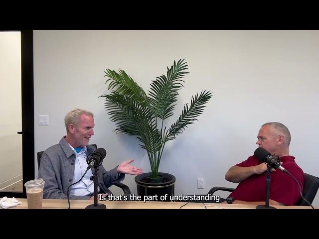 The Mike Litton Experience Interview with Bryan Garrity Part 1