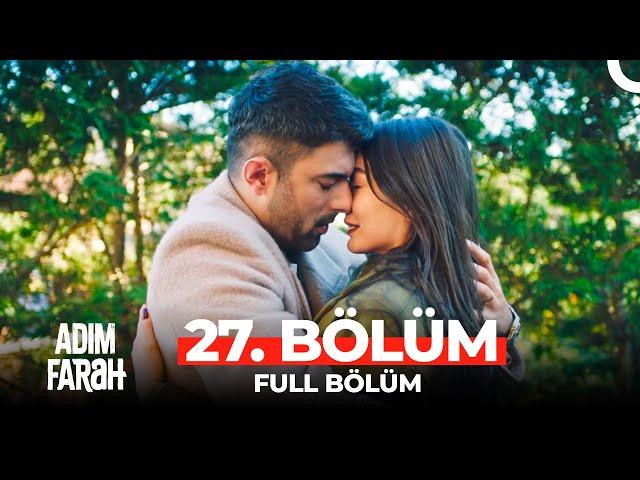 Adım Farah 27. Bölüm | "İkinci Şans" (FİNAL)