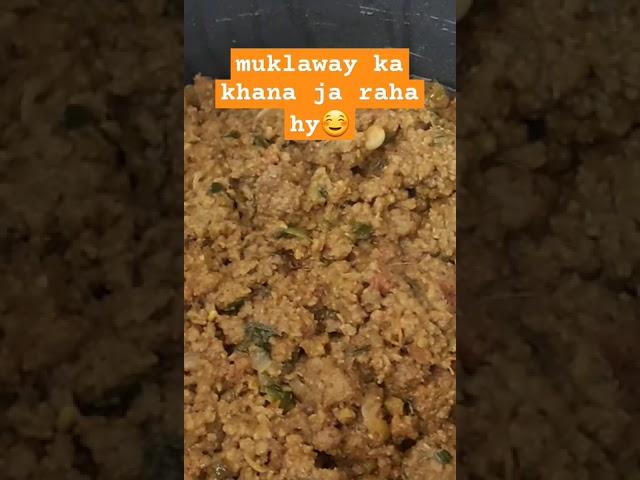 Mutton kuna /chicken white karahi/tawa qeema#cheflifewithchefnazia #food