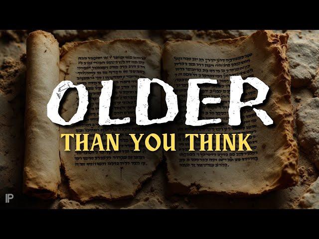 The Torah’s True Age: OLDER Than You Think! | Inspiring Philosophy