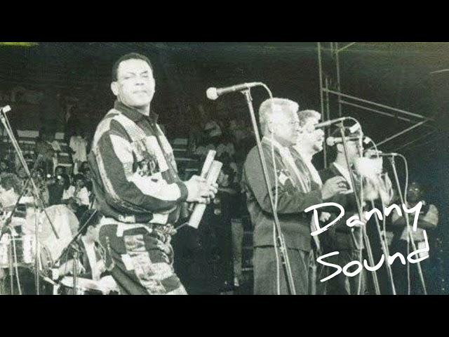 A Mi Dios Le Debo Todo - Joe Arroyo En Vivo Comas Perú 1991