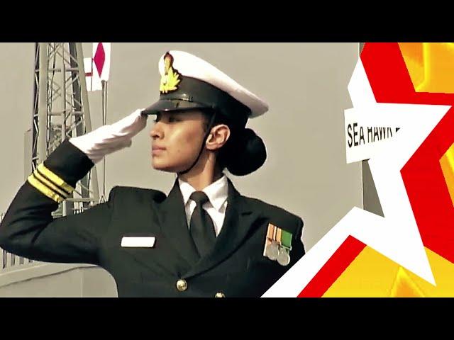 ЖЕНСКИЕ ВОЙСКА ИНДИИ | भारतीय महिला सैनिक | WOMEN'S TROOPS of India. Republic Day Parade - 2021