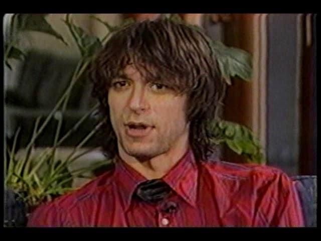 R.E.M. 1983 Summer - 'Rock on TV', Video West, Chicago