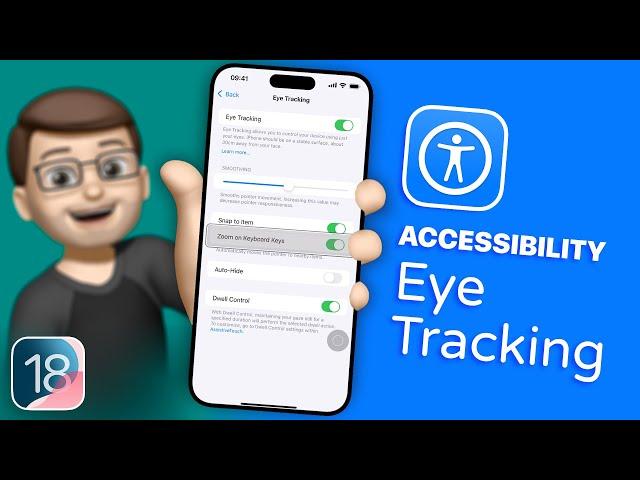 How to Control Your iPhone Using Only Your Eyes