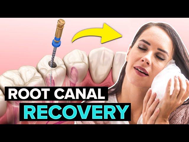 5 Root Canal Recovery Tips To Heal FAST!