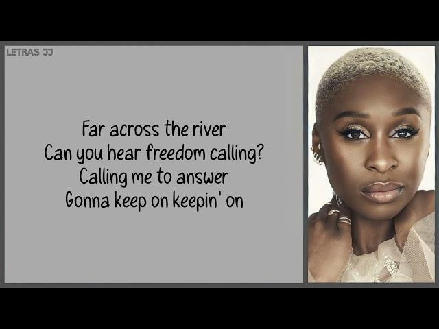 Stand Up (lyrics)Cynthia Erivo