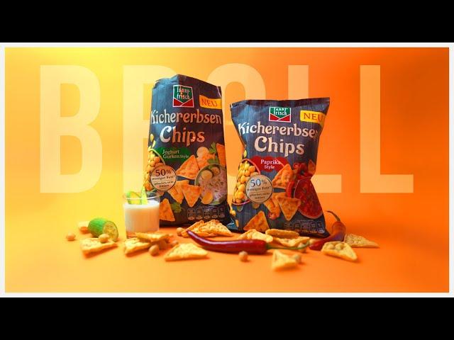 EPIC CHIPS COMMERCIAL - BROLL inspired by Daniel Schiffer