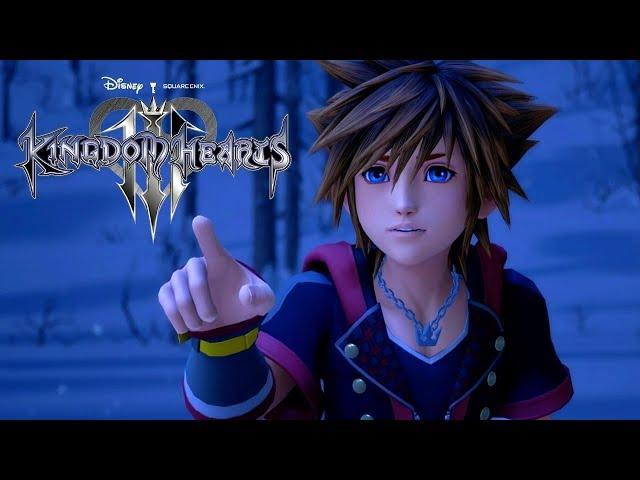 KINGDOM HEARTS 3 Full Game Walkthrough - No Commentary (KingdomHearts3 Full Game) 2019