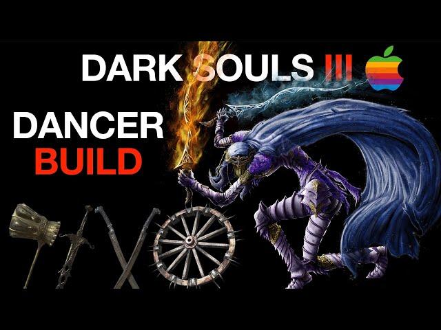 Dark Souls 3 Serious "Gaming" On Mac | Dancer Build Shield Only + Melee