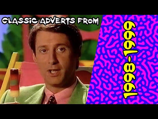 Classic Adverts from 1998-1999