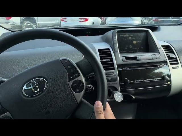 2006 Toyota Prius on sale in Jamesburg