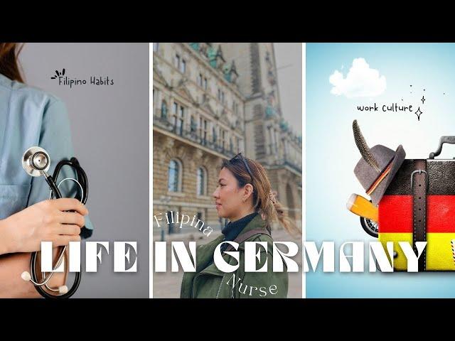 Old Filipino Habits | Difference in Work Culture | Filipina Nurse in Germany | hernameisodyssey