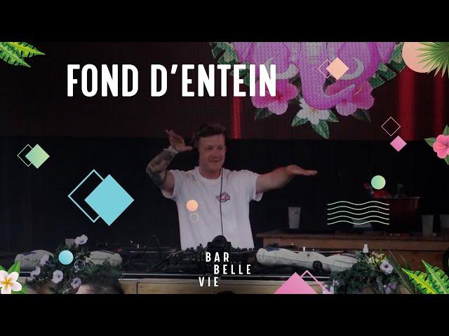 Fond D'entein Live at Bar Belle Vie 2022 (FULL SET / VINYL ONLY)