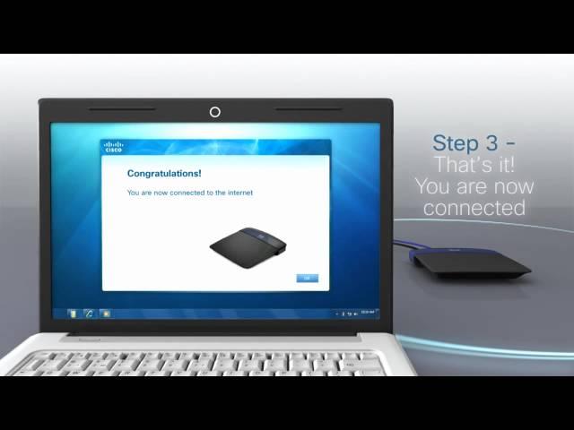 LINKSYS CISCO CONNECT SOFTWARE SETUP FOR E-SERIES ROUTERS AND X-SERIES MODEM