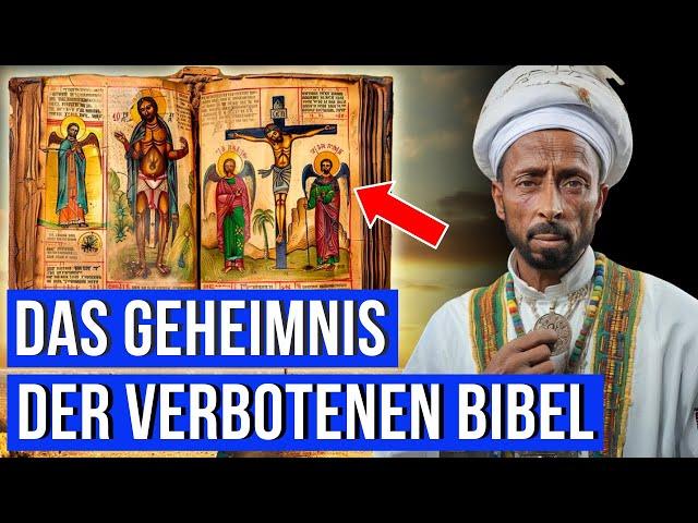 Das VERBOTENE Buch: Was die äthiopische Bibel so GEFÄHRLICH macht! 