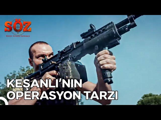 Taramalıyı İşte Şöyle Konuşturacaksın! | Söz