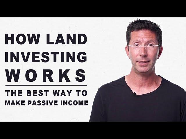 Land Investing 101 - Land Investing For Beginners And What Makes It Passive Income