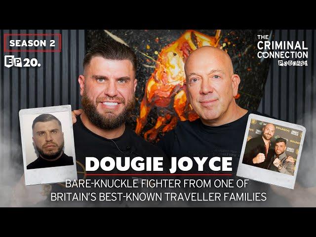 Dougie Joyce: EXCLUSIVE & Controversial (One of Britain's Best Known Traveller Families)