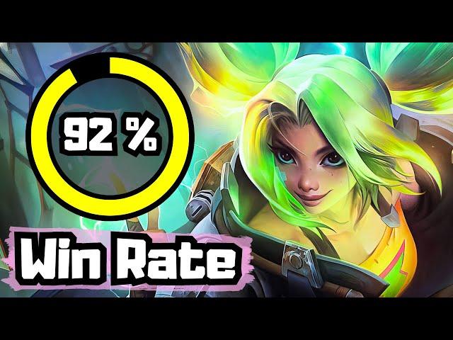 How Zeri Pros Get 90% Win Rates