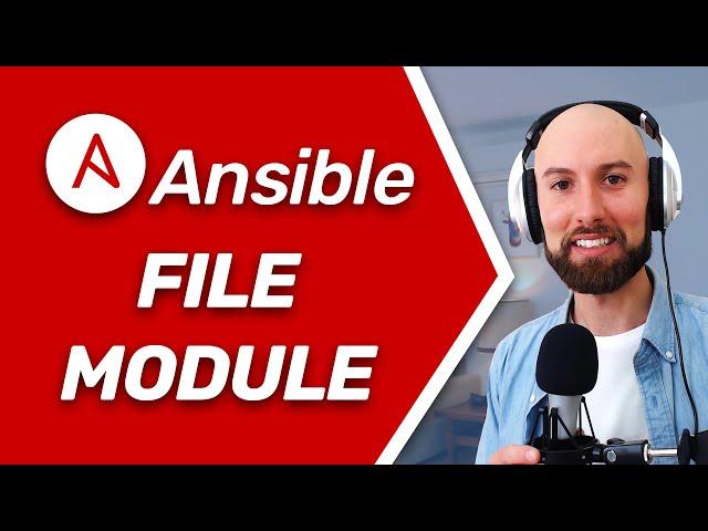 Ansible File Module Tutorial - Complete Beginner's Guide