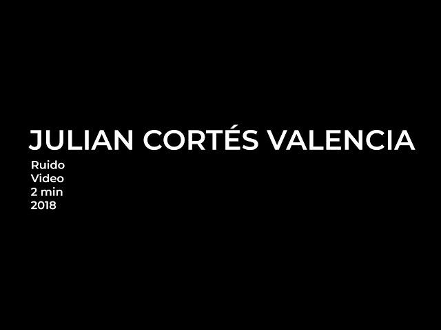 JULIAN CORTÉS VALENCIA: Ruido