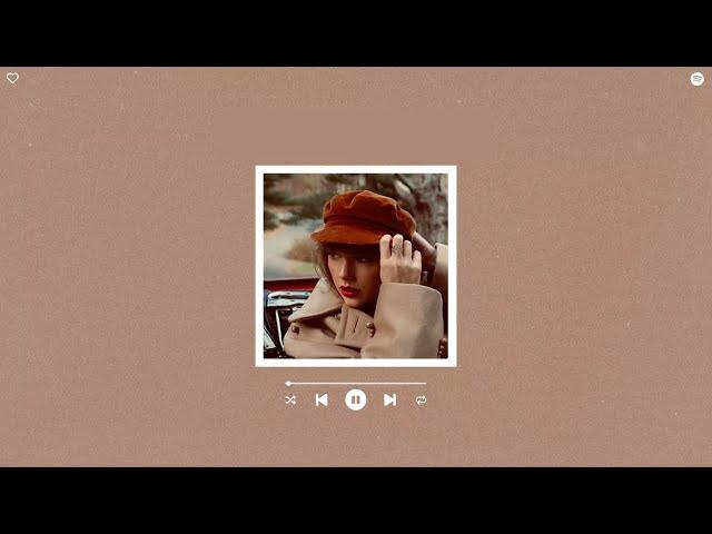 taylor swift - safe & sound (taylor's version) (slowed & reverb)