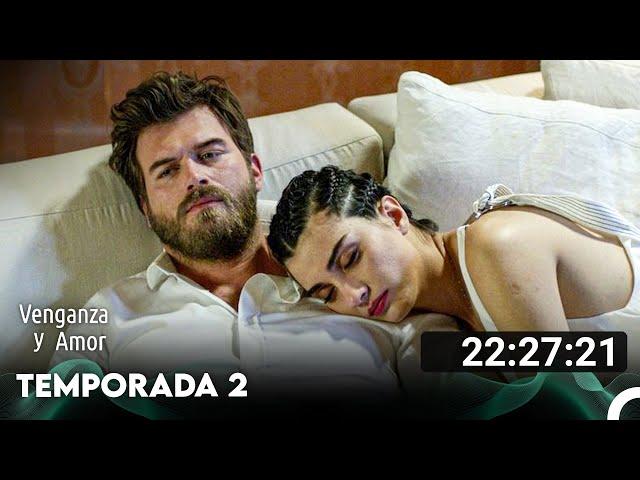 Sühan: Venganza y Amor Temporada 2 Todos Los Capítulos (Doblado en Espanol)