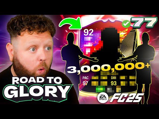 3 MILLION COINS WORTH OF INSANE PACK LUCK!!