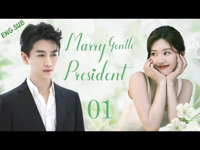 ENGSUB【Marry Gentle President】▶EP01|Zhao Lusi、Chen XiaoCDrama Recommender