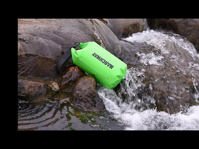 Marchway Floating Waterproof Dry Bag Review