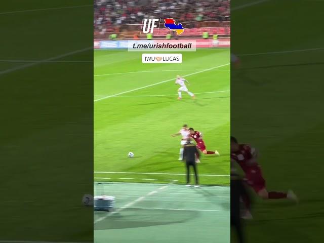 Iwu  Lucas Zelarayan | Armenia - Croatia | Հայաստան - Խորվաթիա