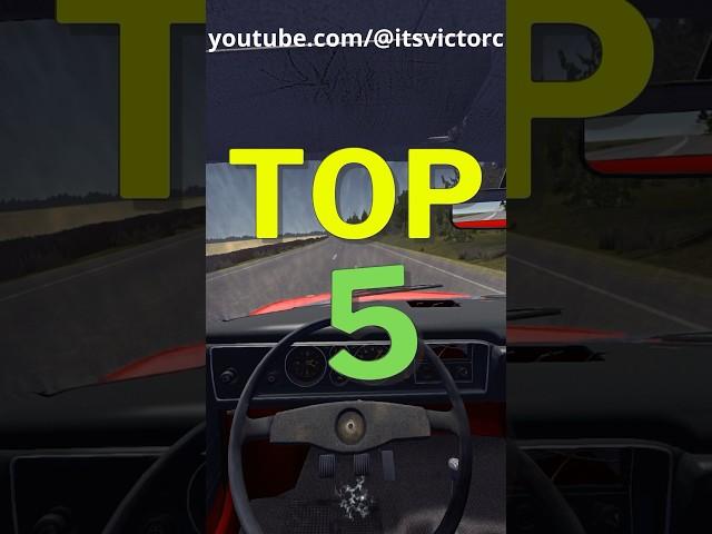 Top 5 Save Game For Beginners in My Summer Car #shorts #ytshorts #mysummercar #fyp
