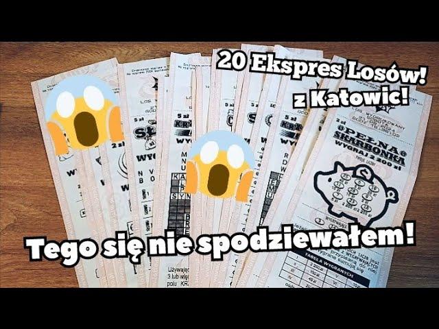 Ekspres Losy Lotto  Miał być system - wyszły pakiety 