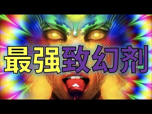 【科技史】史上最强致幻剂LSD的魔幻往事