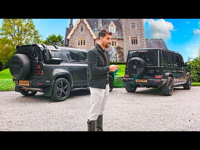 Week In The Life of a Millionaire in Countryside