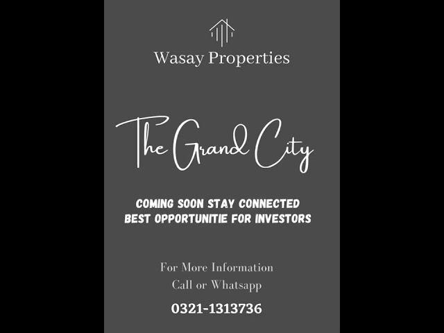 The Grand City Faisalabad