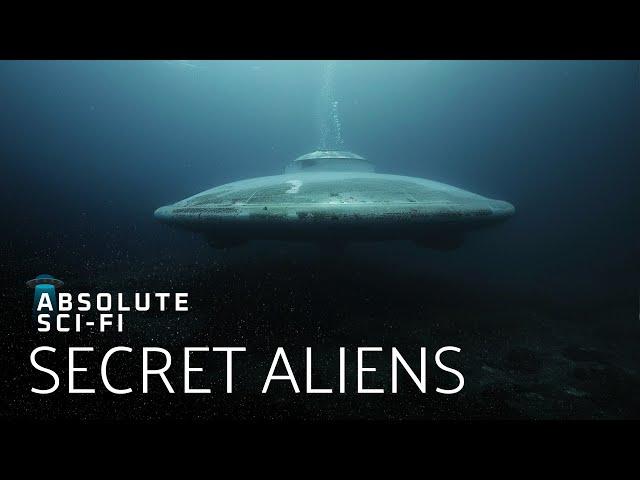 New Evidence Reveals Underwater UFOs And Hidden Aliens Deep In The Sea | Aliens and Atlantis