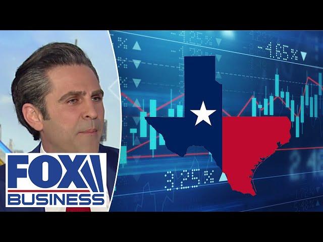 Y'ALL STREET: Ground zero for future of financial markets is in this red state, CEO says