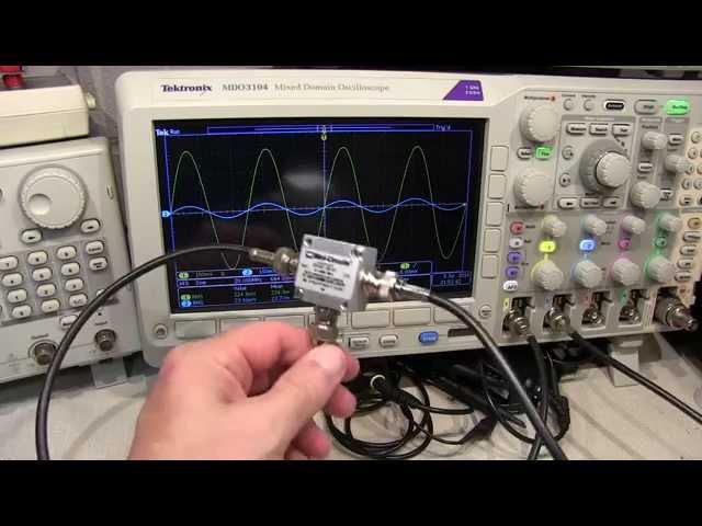 #158: Directional Coupler Basics & how to sweep SWR of an antenna | Return Loss | VSWR