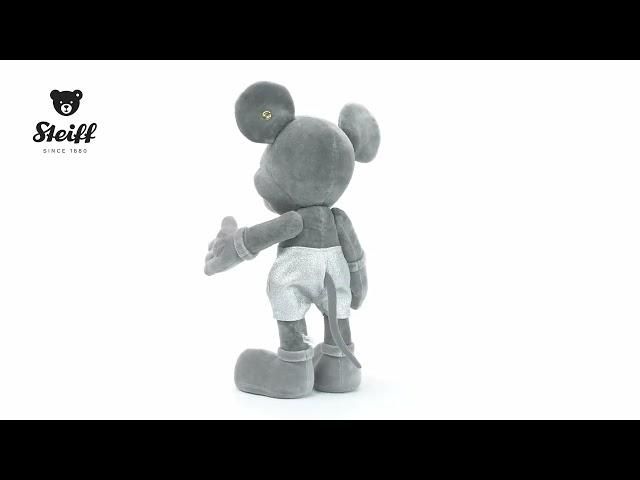 Steiff Neuheiten 2023: Steiff Disney Mickey Mouse 355936 bei www.Teddy-Sammler.de