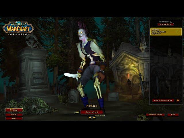 WoW Classic: Undead Warlock Episode 5