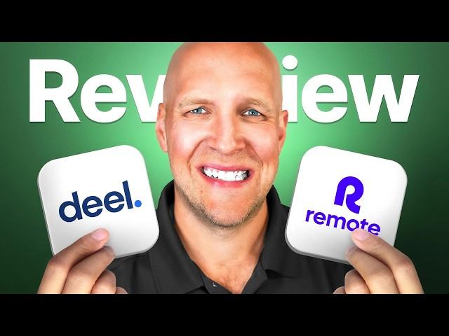 Deel Vs. Remote Review | International Payroll Outside the US