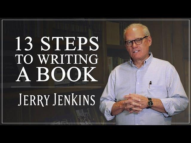 How to Write a Book: 13 Steps From a Bestselling Author